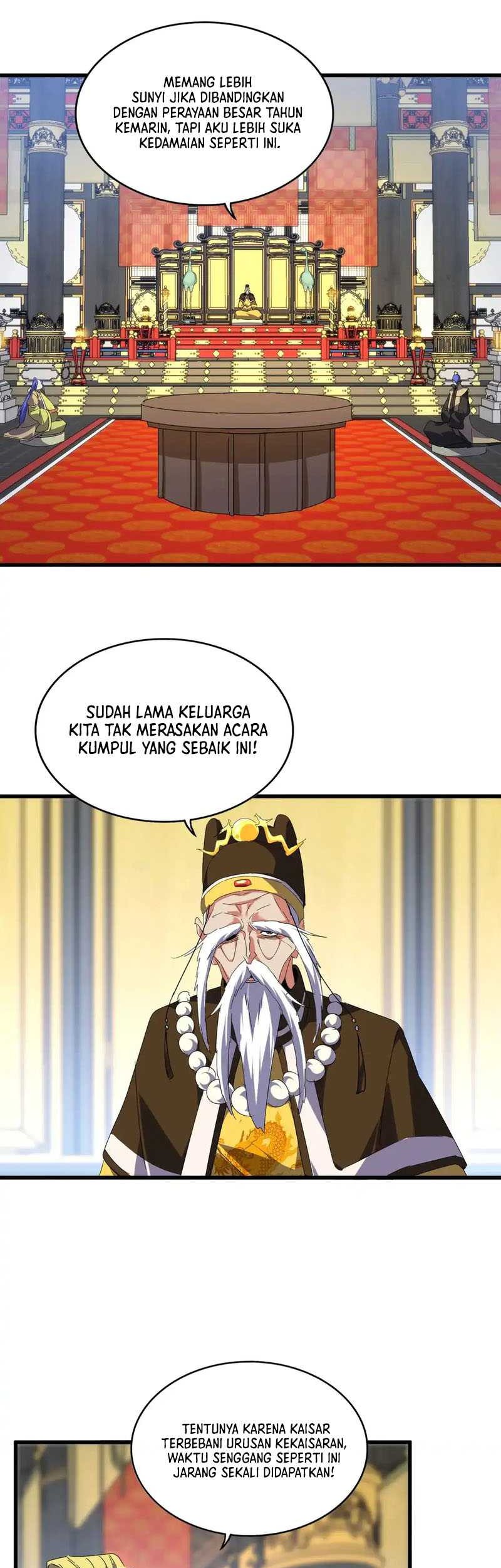 Magic Emperor Chapter 528 page 12
