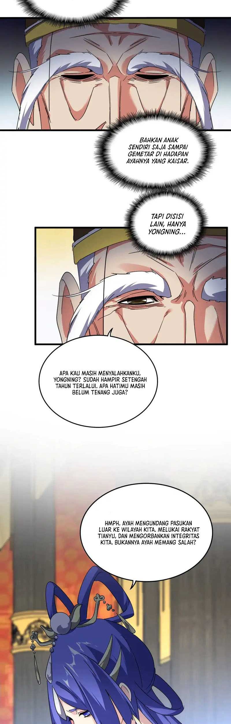 Magic Emperor Chapter 528 page 15