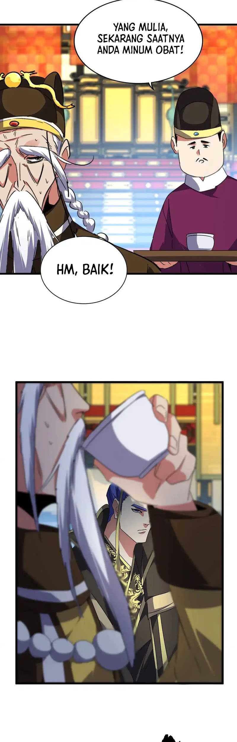 Magic Emperor Chapter 528 page 26