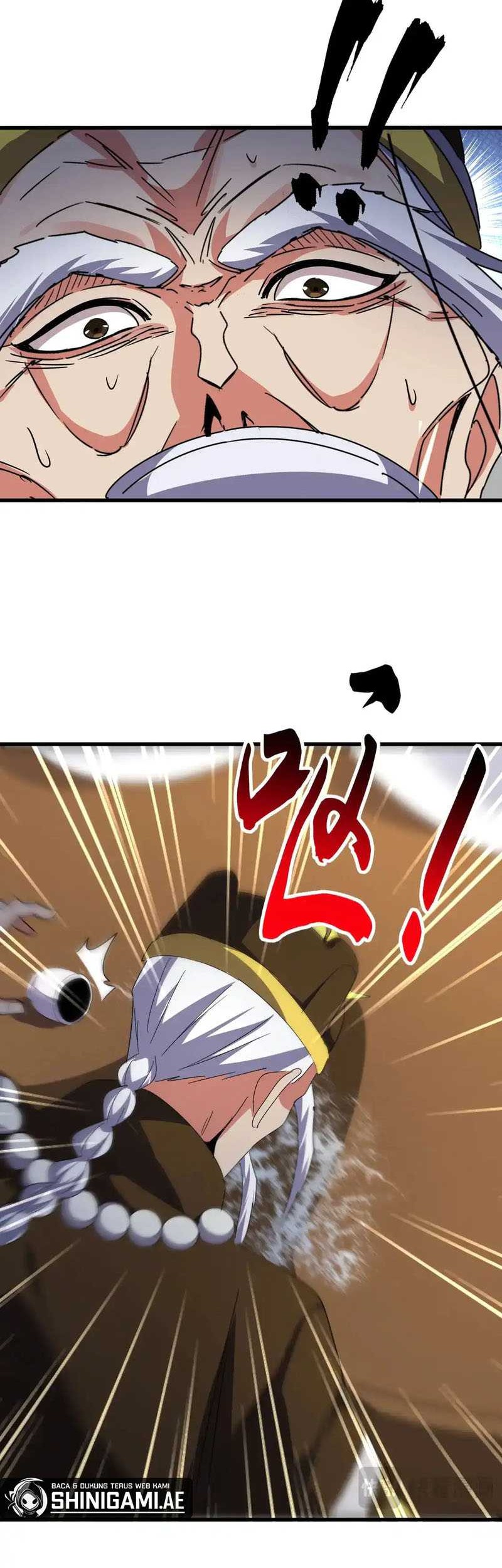 Magic Emperor Chapter 528 page 27