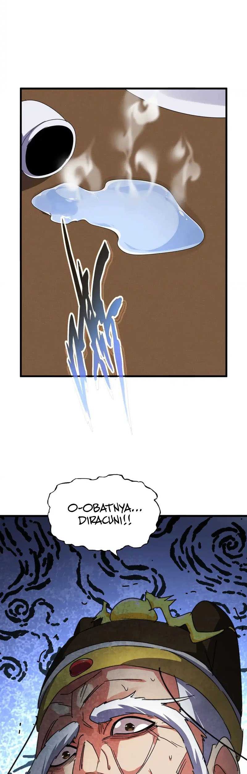 Magic Emperor Chapter 528 page 28