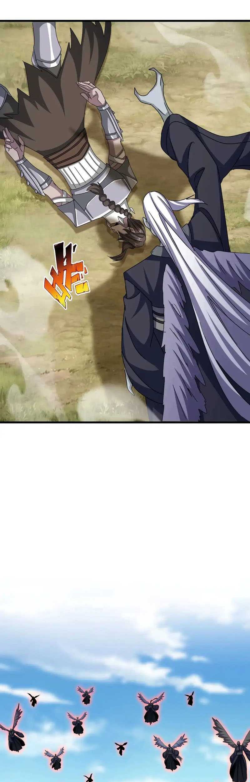 Magic Emperor Chapter 527 page 4