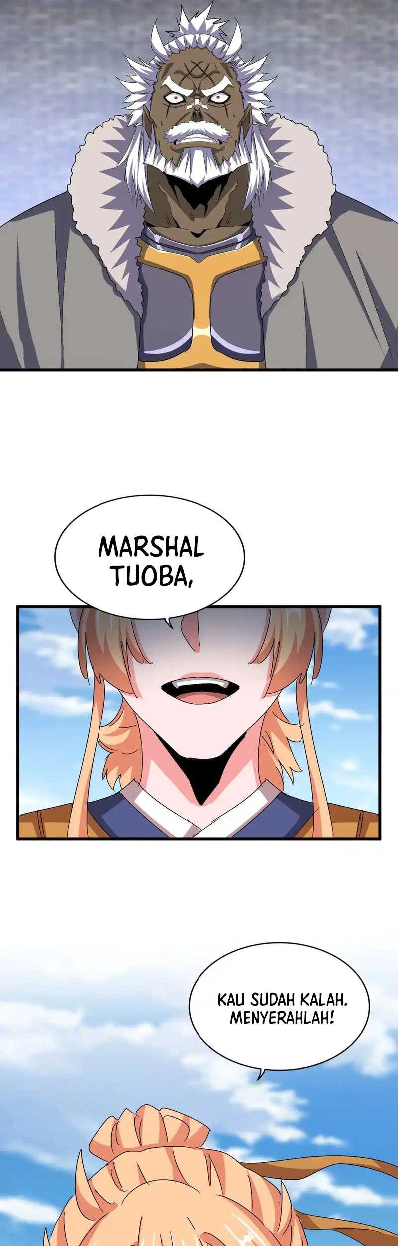Magic Emperor Chapter 527 page 6