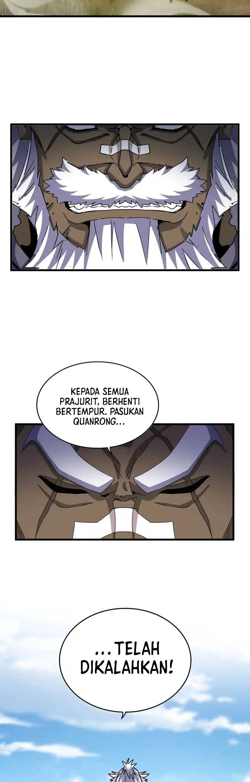 Magic Emperor Chapter 527 page 8