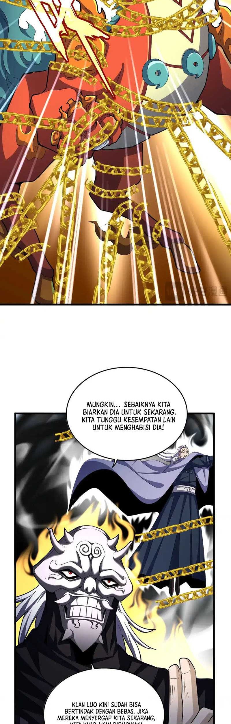 Magic Emperor Chapter 527 page 15