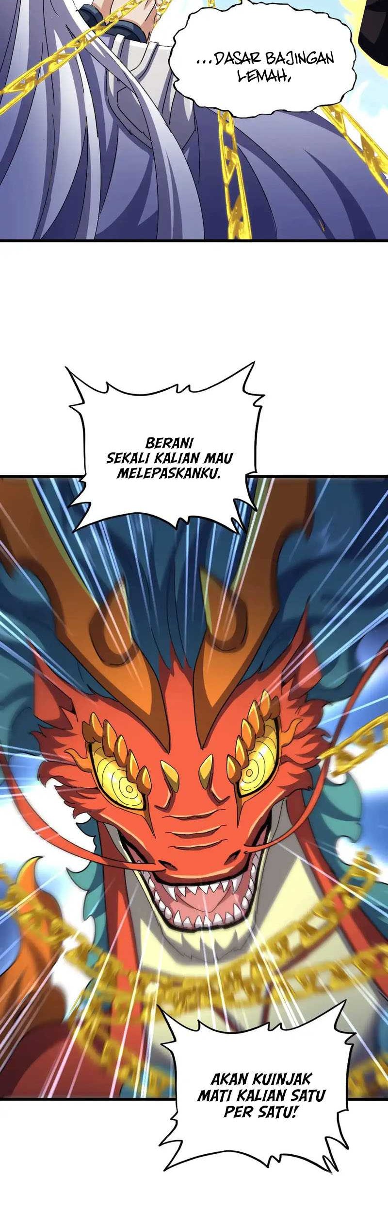 Magic Emperor Chapter 527 page 17