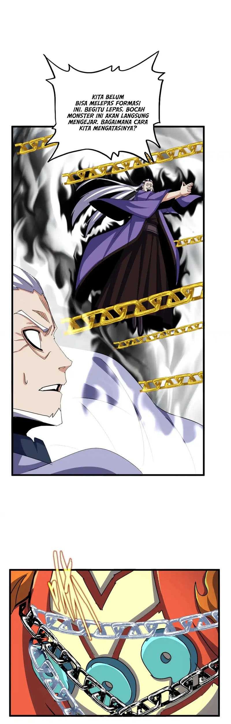 Magic Emperor Chapter 527 page 18