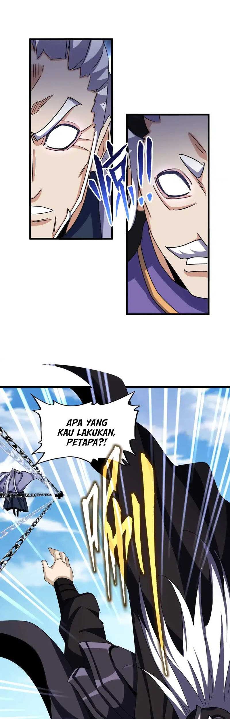 Magic Emperor Chapter 527 page 19