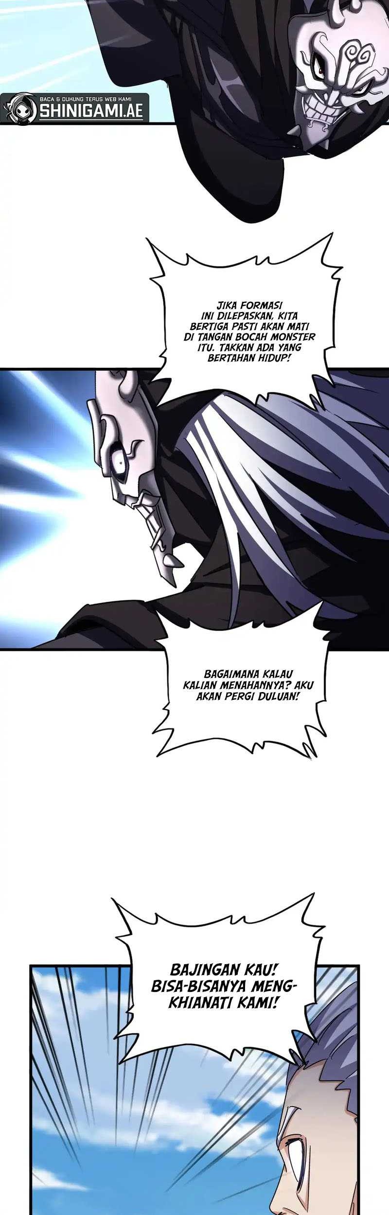 Magic Emperor Chapter 527 page 20