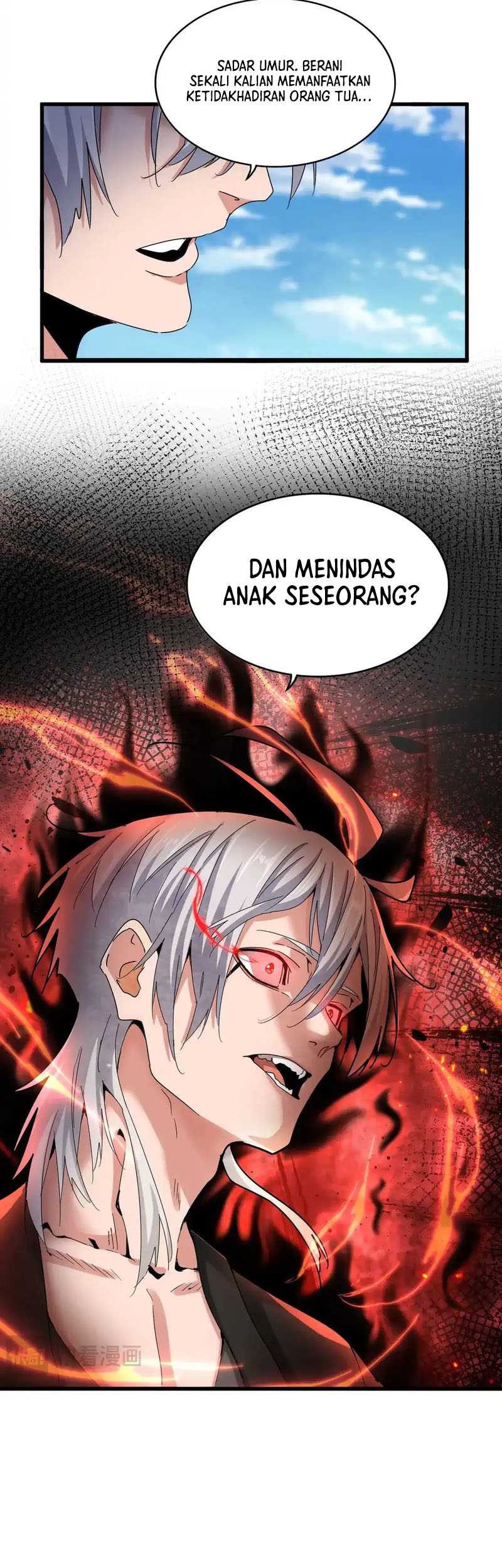 Magic Emperor Chapter 527 page 26