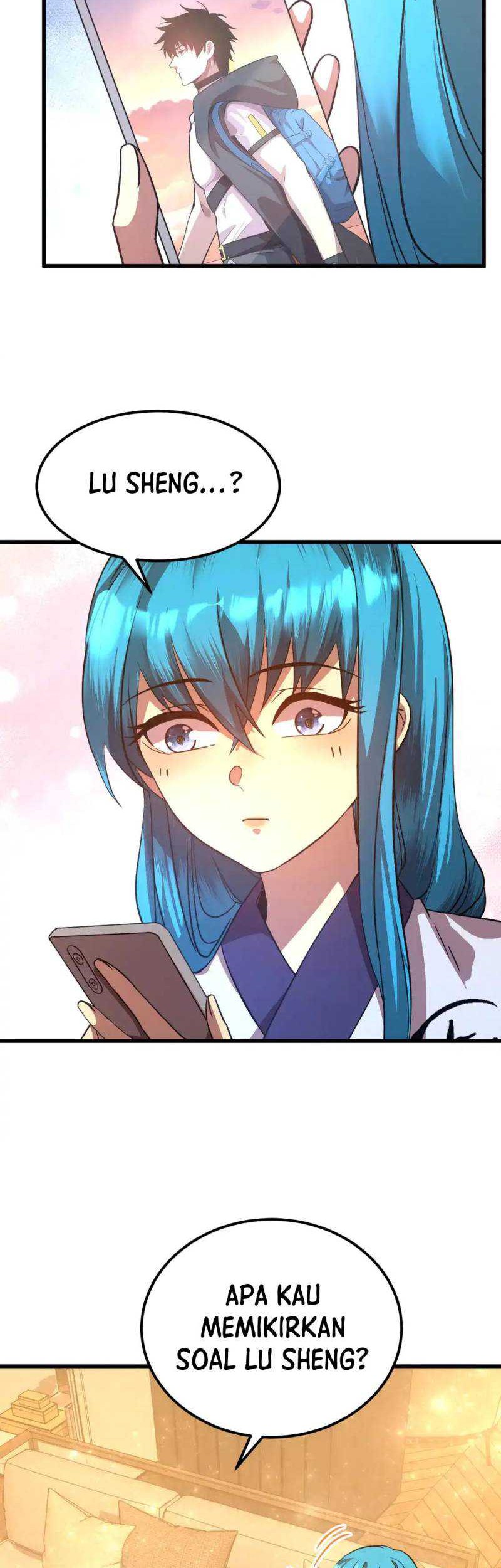 Apex Future Martial Arts Chapter 105 page 28