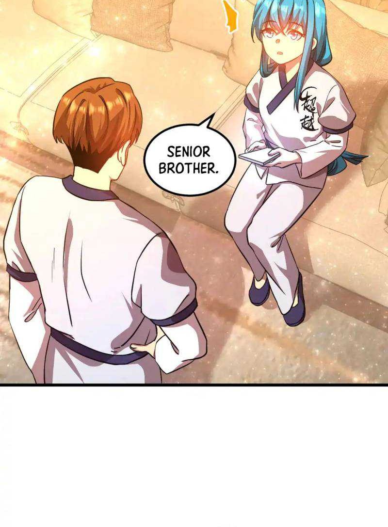 Apex Future Martial Arts Chapter 105 page 29