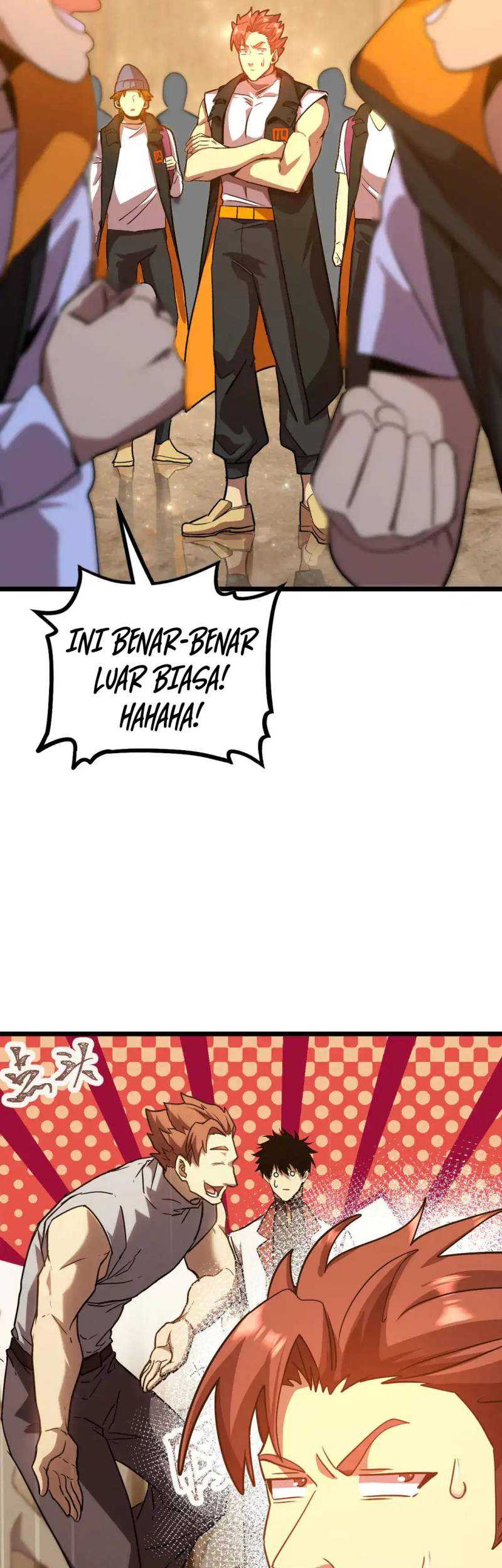 Apex Future Martial Arts Chapter 105 page 39
