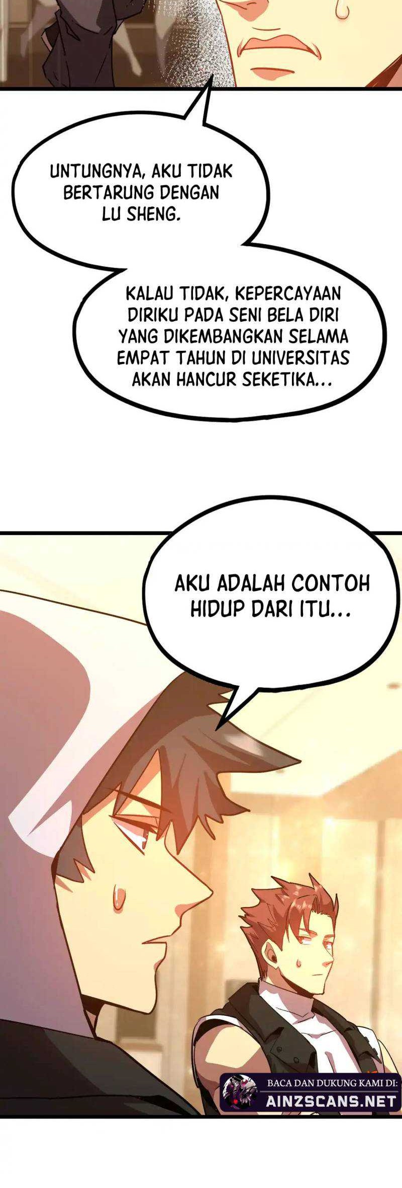 Apex Future Martial Arts Chapter 105 page 40