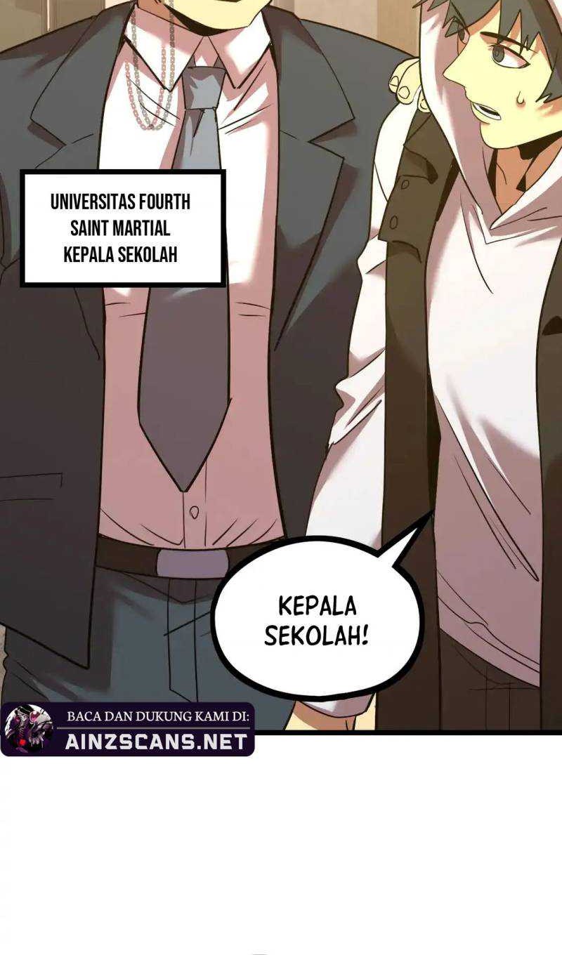 Apex Future Martial Arts Chapter 105 page 43