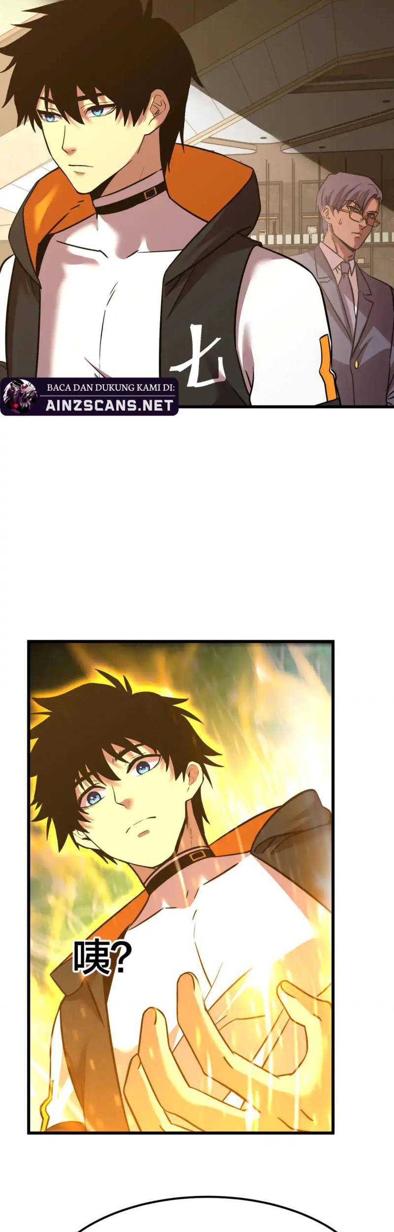 Apex Future Martial Arts Chapter 105 page 50