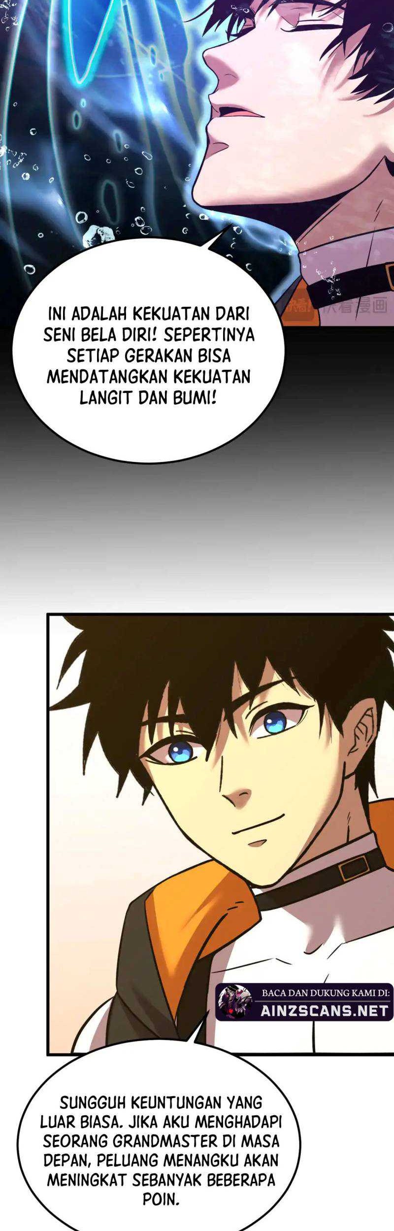 Apex Future Martial Arts Chapter 105 page 54