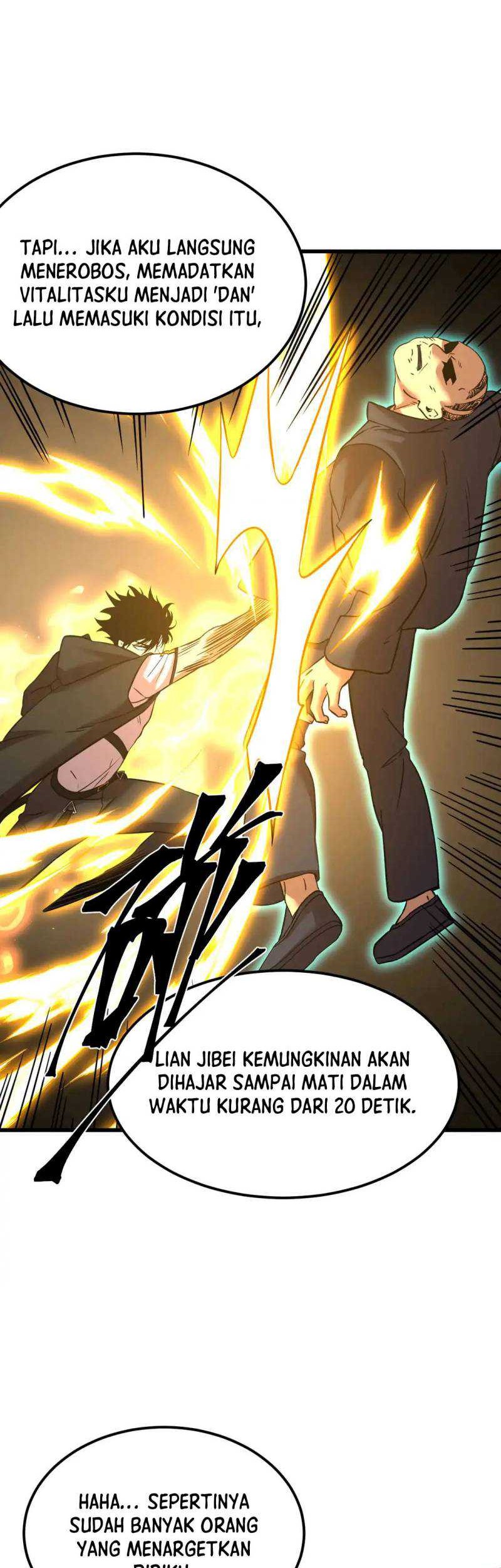 Apex Future Martial Arts Chapter 105 page 60