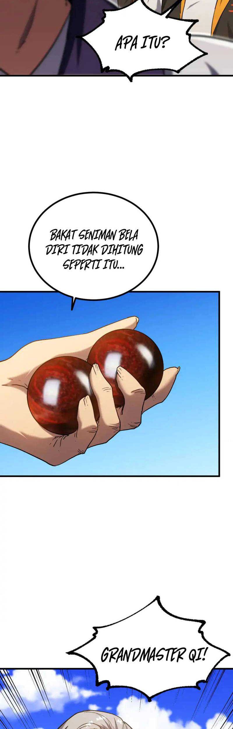 Apex Future Martial Arts Chapter 105 page 8