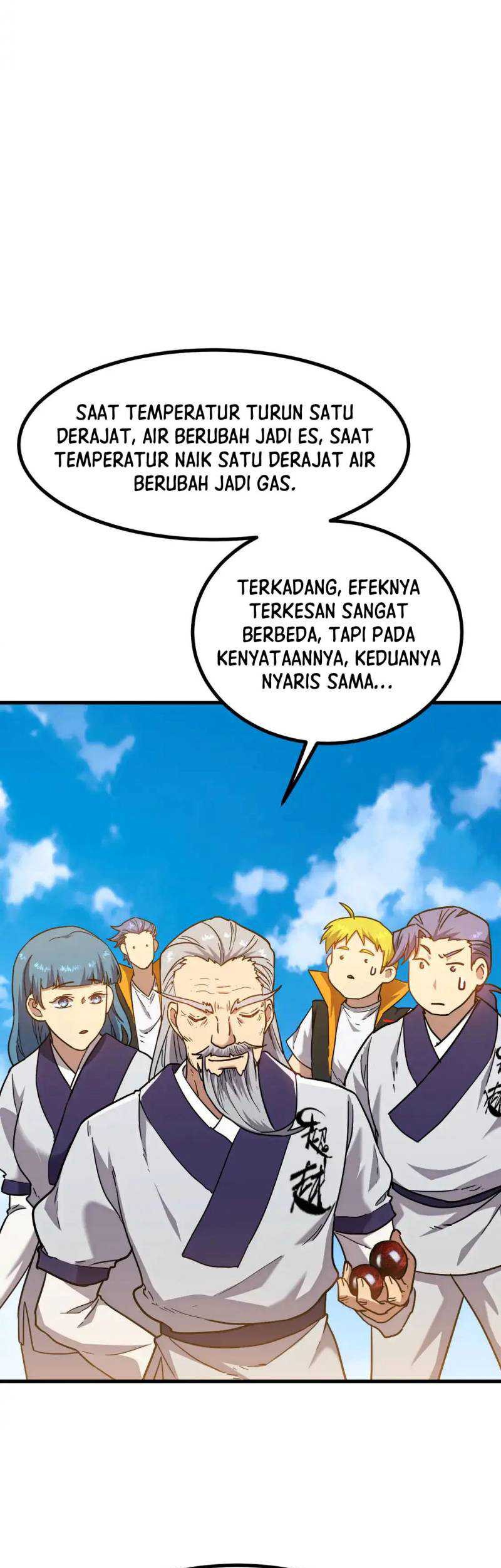 Apex Future Martial Arts Chapter 105 page 10