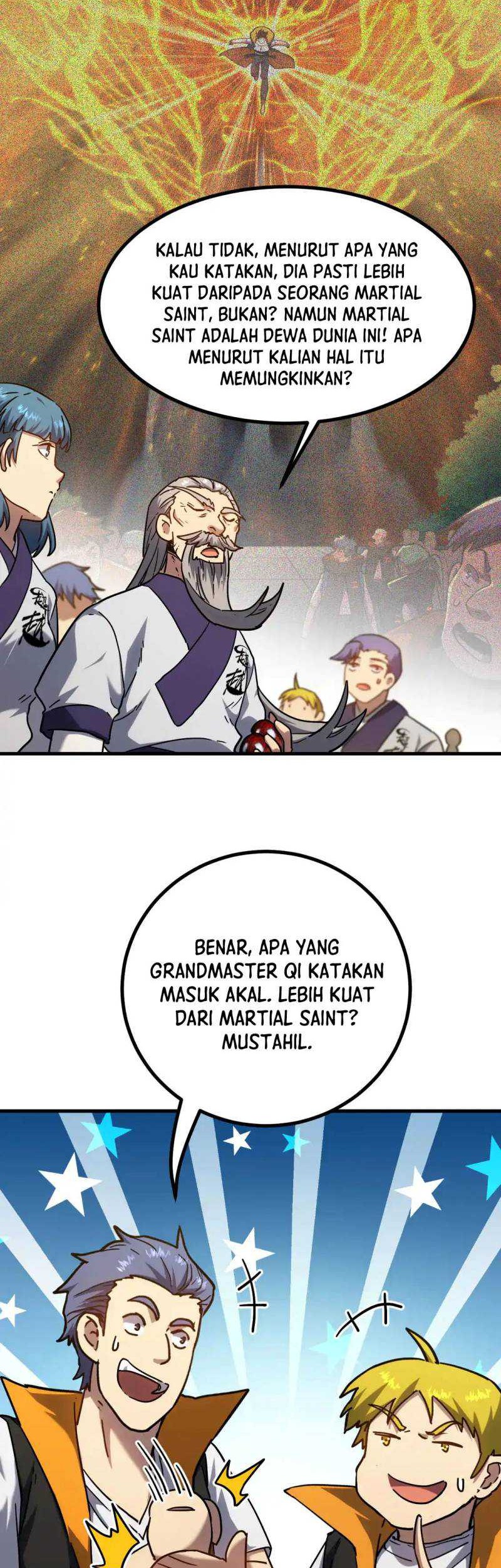 Apex Future Martial Arts Chapter 105 page 14