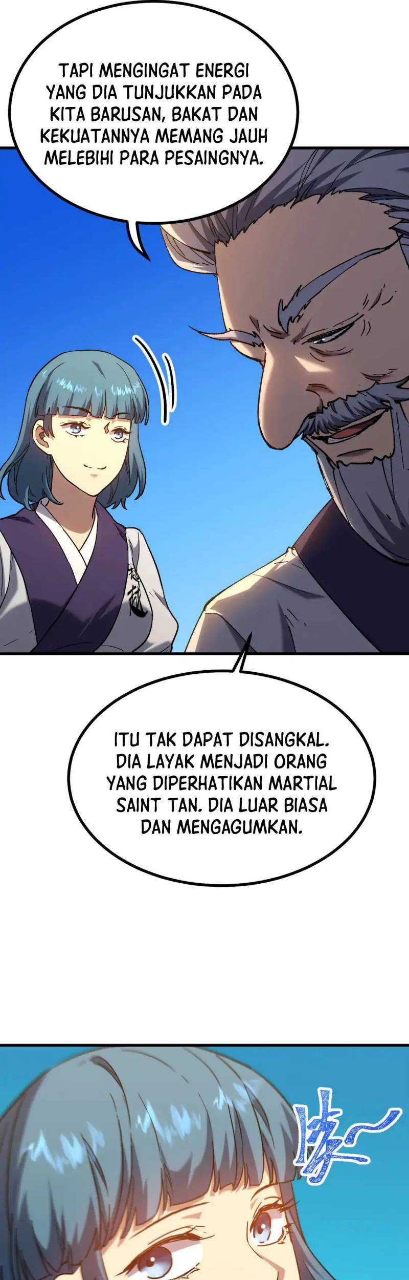 Apex Future Martial Arts Chapter 105 page 16