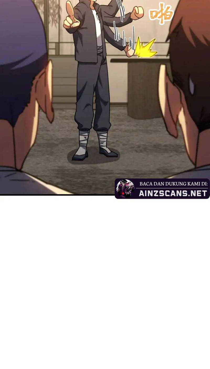 Apex Future Martial Arts Chapter 105 page 21