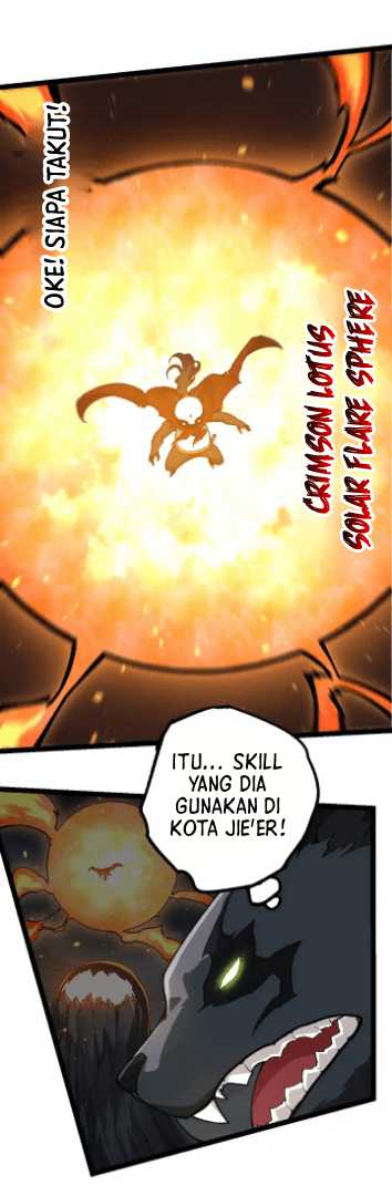 Evolution Begins With A Big Tree Chapter 191 page 24