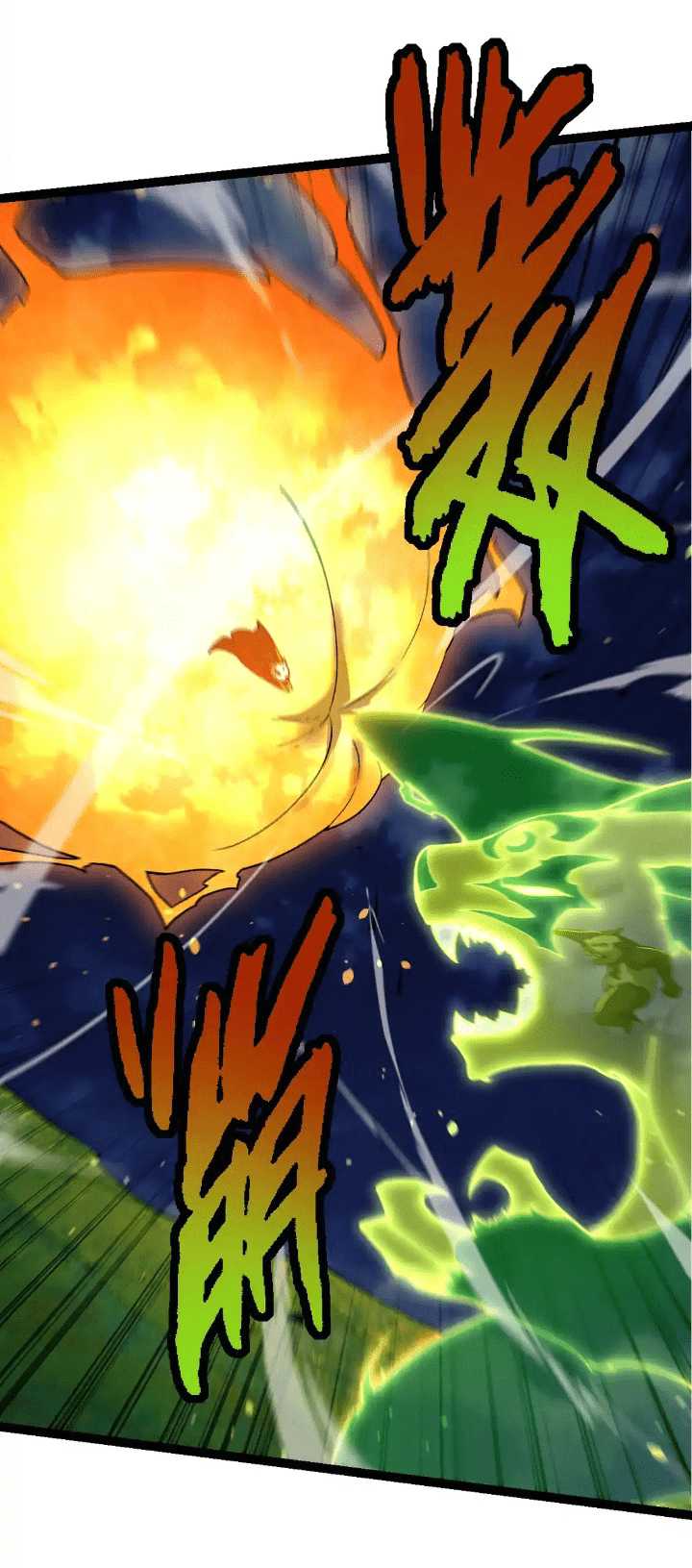 Evolution Begins With A Big Tree Chapter 191 page 26