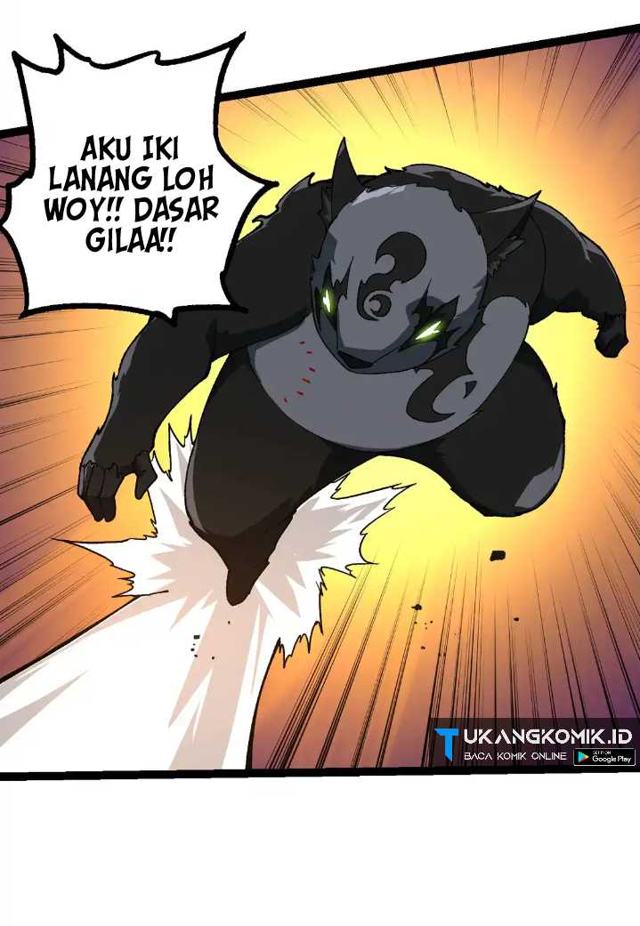 Evolution Begins With A Big Tree Chapter 191 page 31