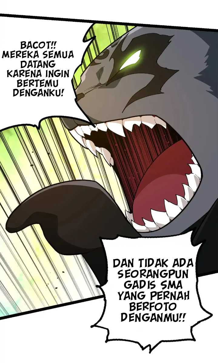 Evolution Begins With A Big Tree Chapter 191 page 33