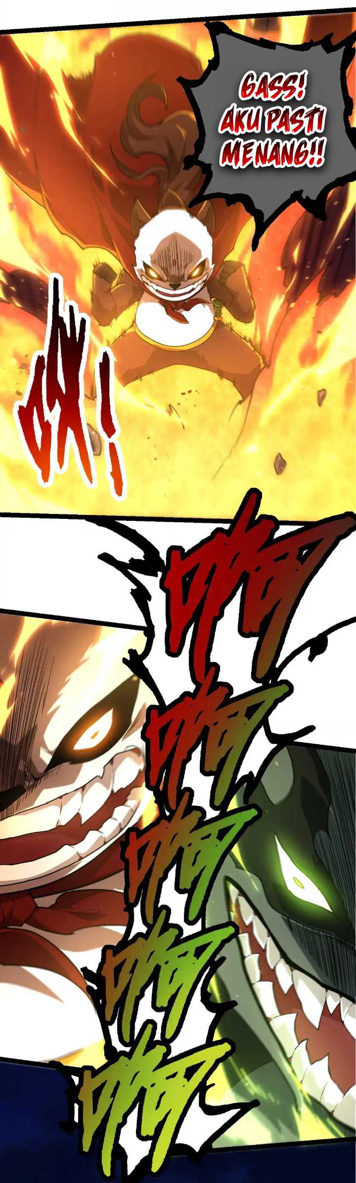 Evolution Begins With A Big Tree Chapter 191 page 36
