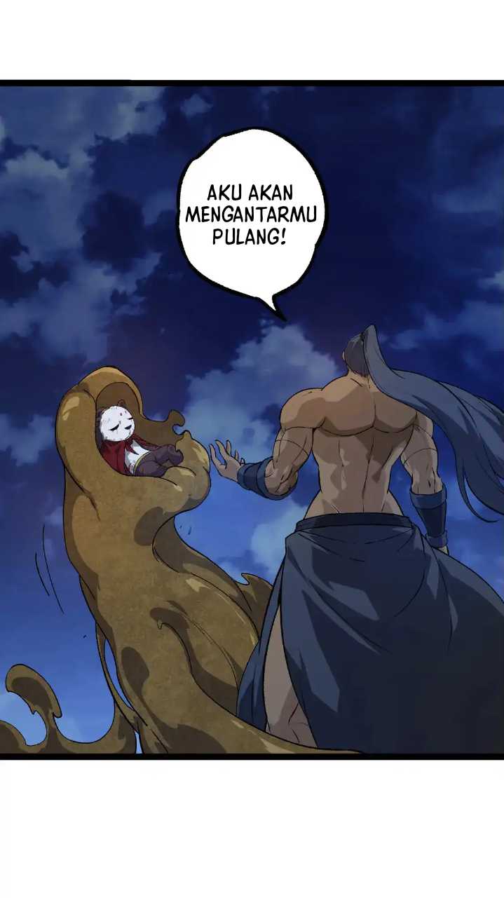 Evolution Begins With A Big Tree Chapter 191 page 43