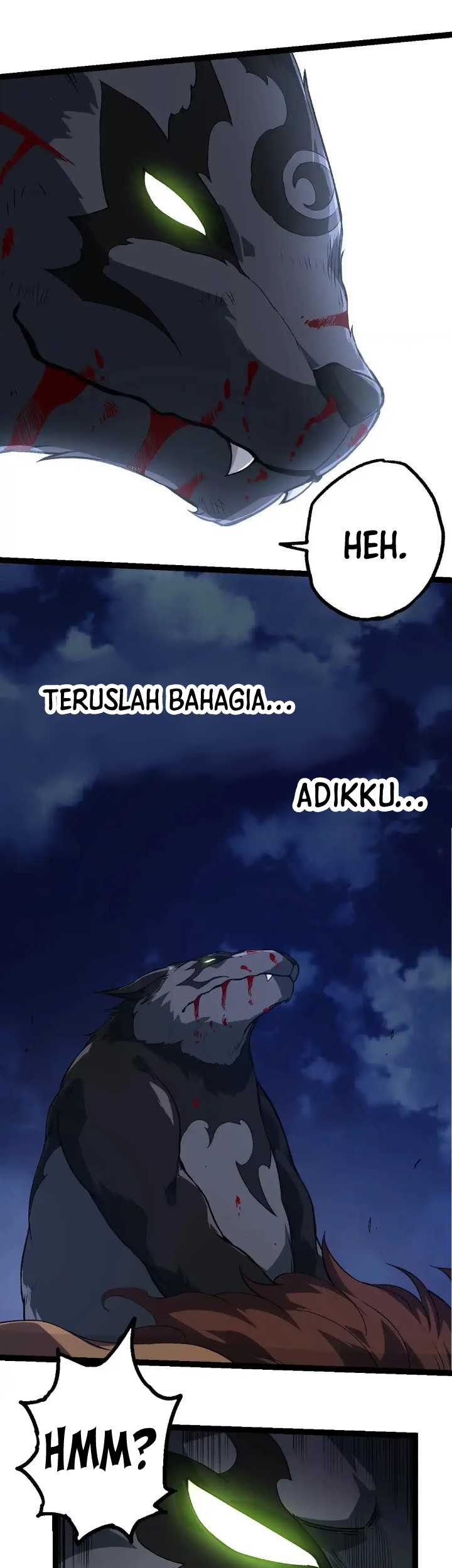Evolution Begins With A Big Tree Chapter 191 page 48