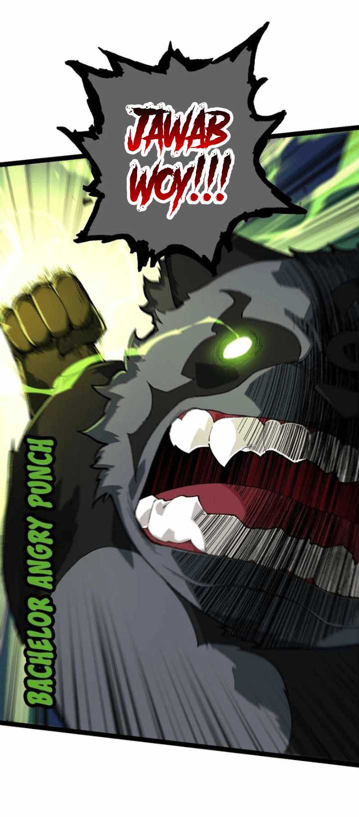 Evolution Begins With A Big Tree Chapter 191 page 5