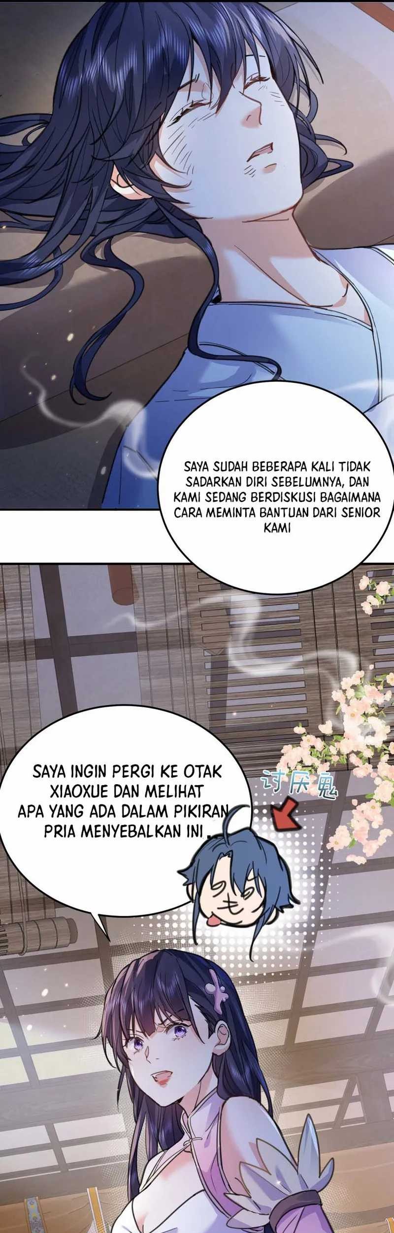Am I Invincible Chapter 208 page 26