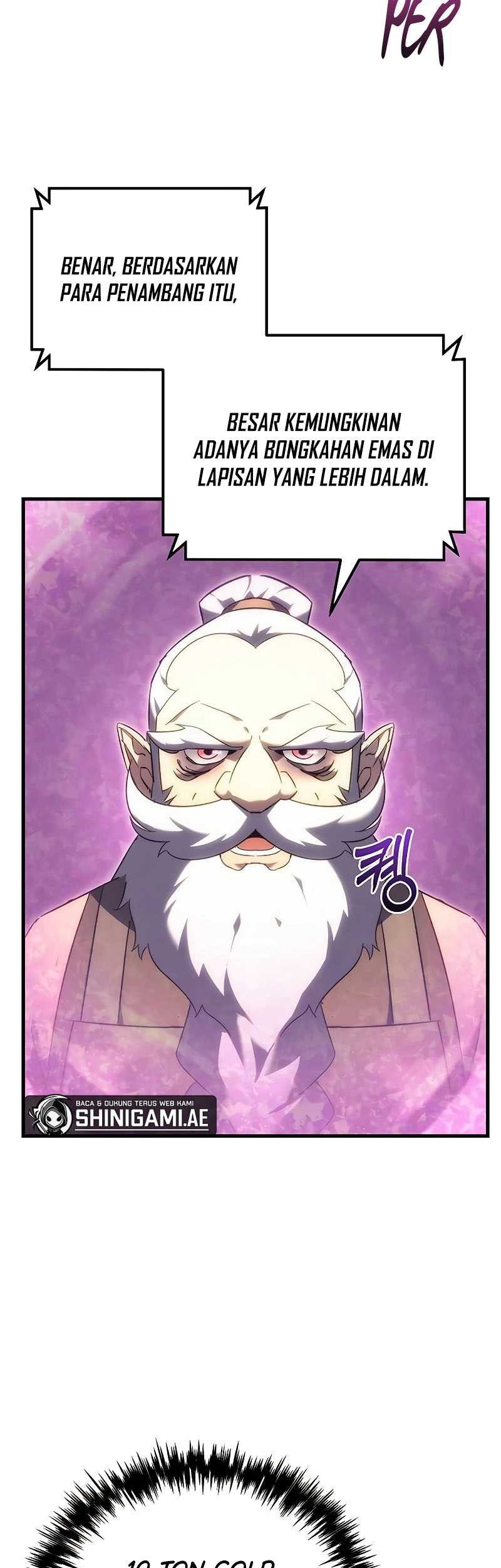 Regressor Of The Fallen Family Chapter 22 page 4