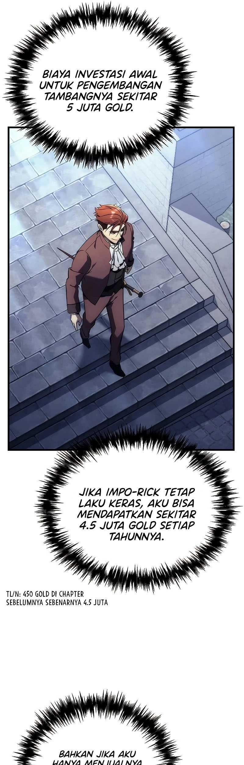 Regressor Of The Fallen Family Chapter 22 page 10