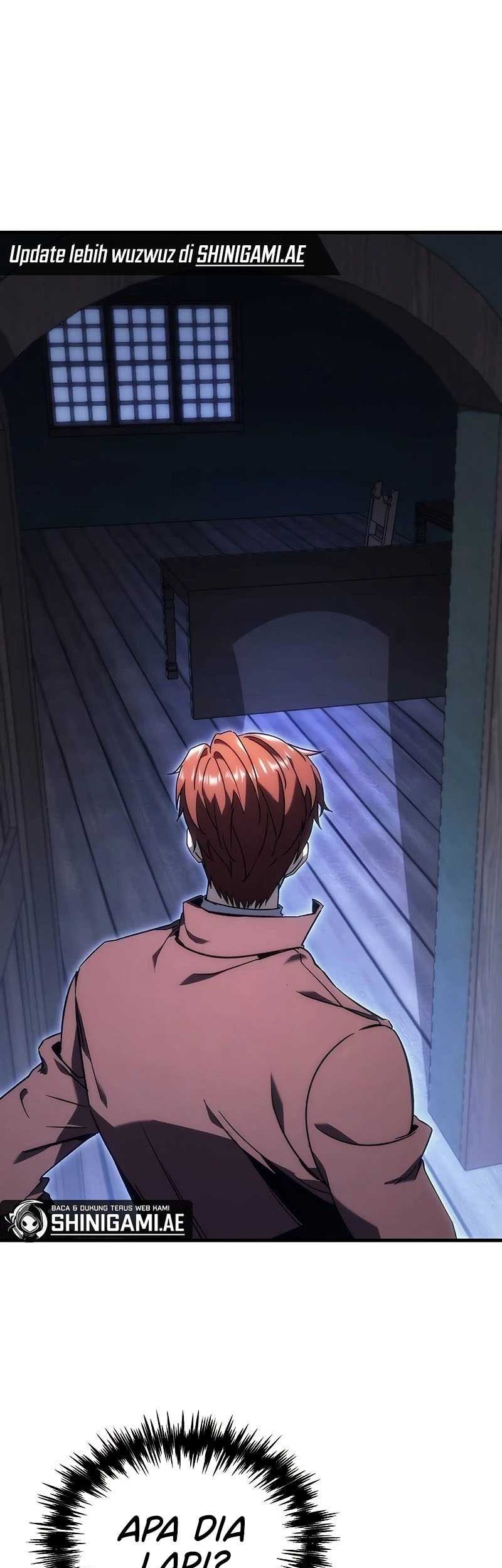 Regressor Of The Fallen Family Chapter 22 page 16