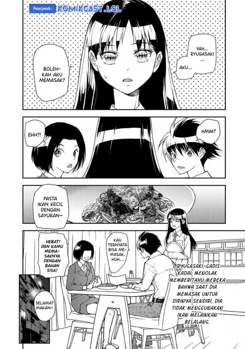 Mukasete! Ryugasaki-san Chapter 104 page 3