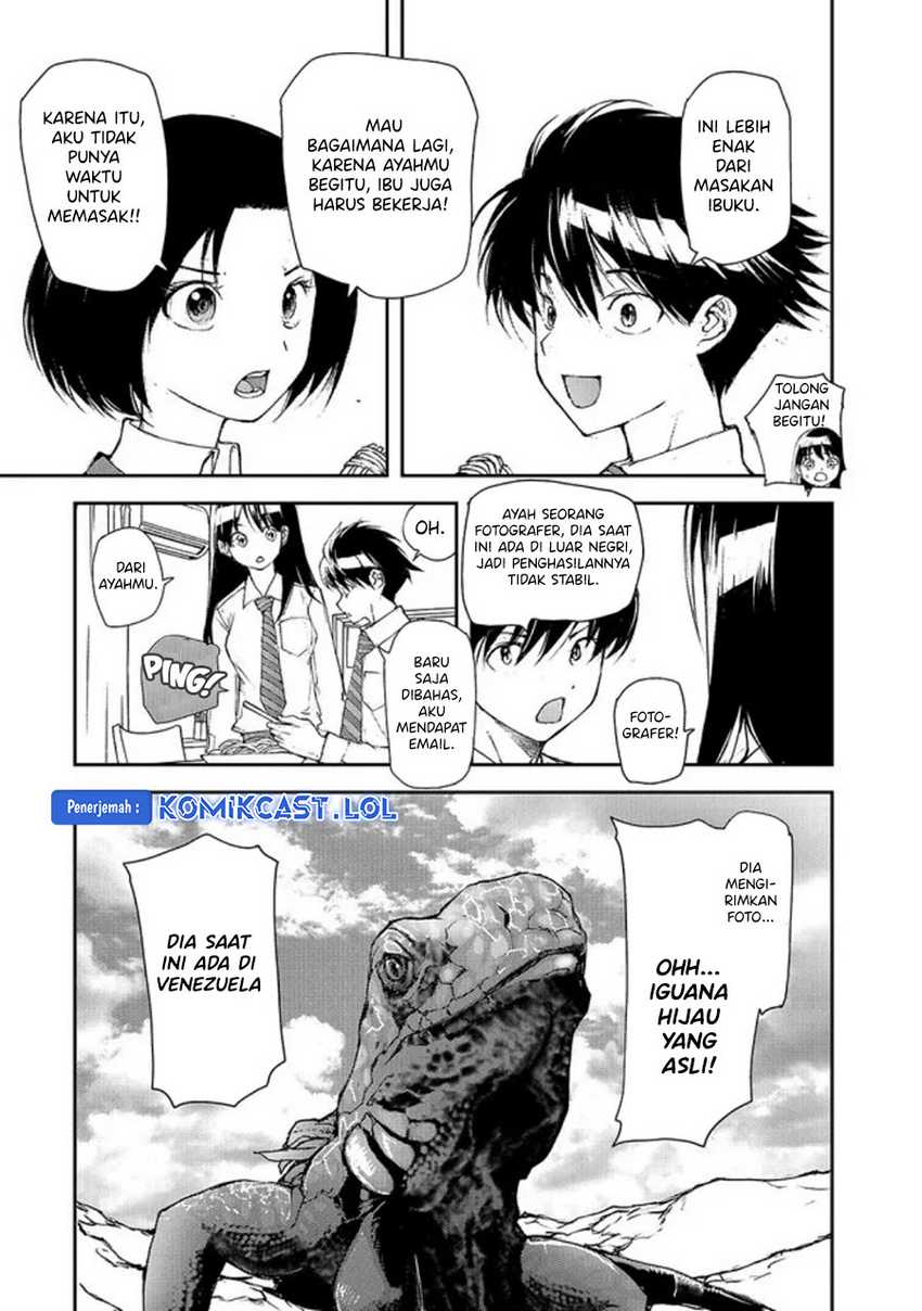 Mukasete! Ryugasaki-san Chapter 104 page 4