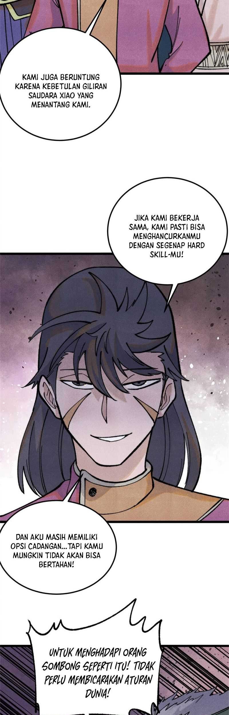 All Hail the Sect Leader Chapter 317 page 17