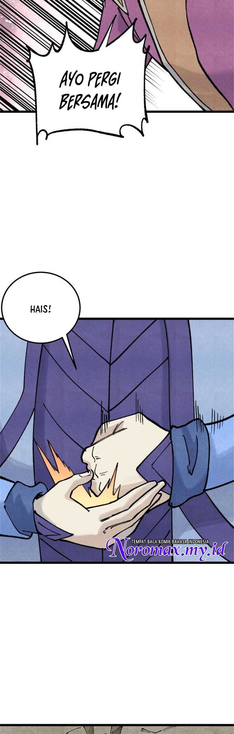 All Hail the Sect Leader Chapter 317 page 19