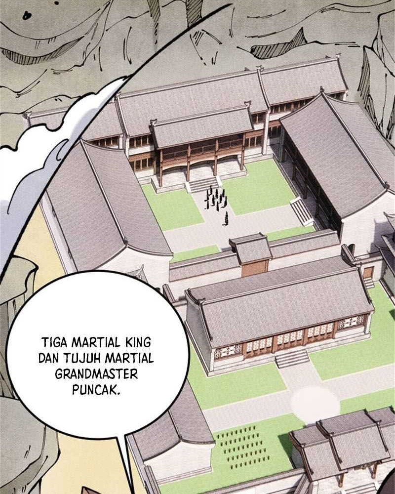 All Hail the Sect Leader Chapter 317 page 20