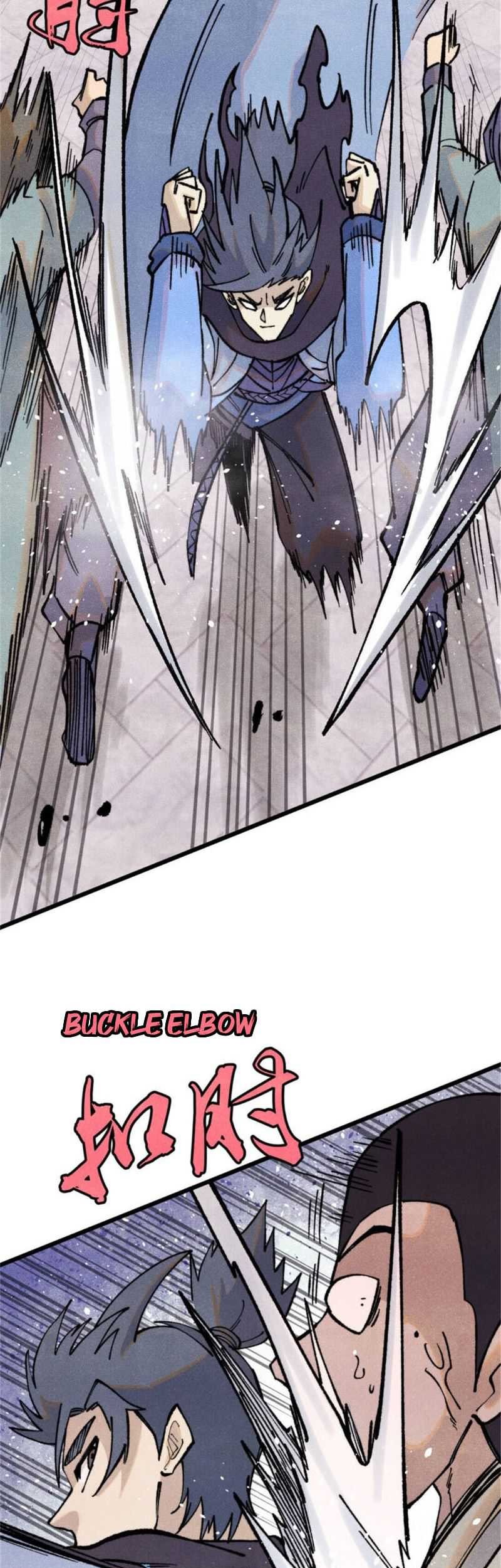 All Hail the Sect Leader Chapter 317 page 29