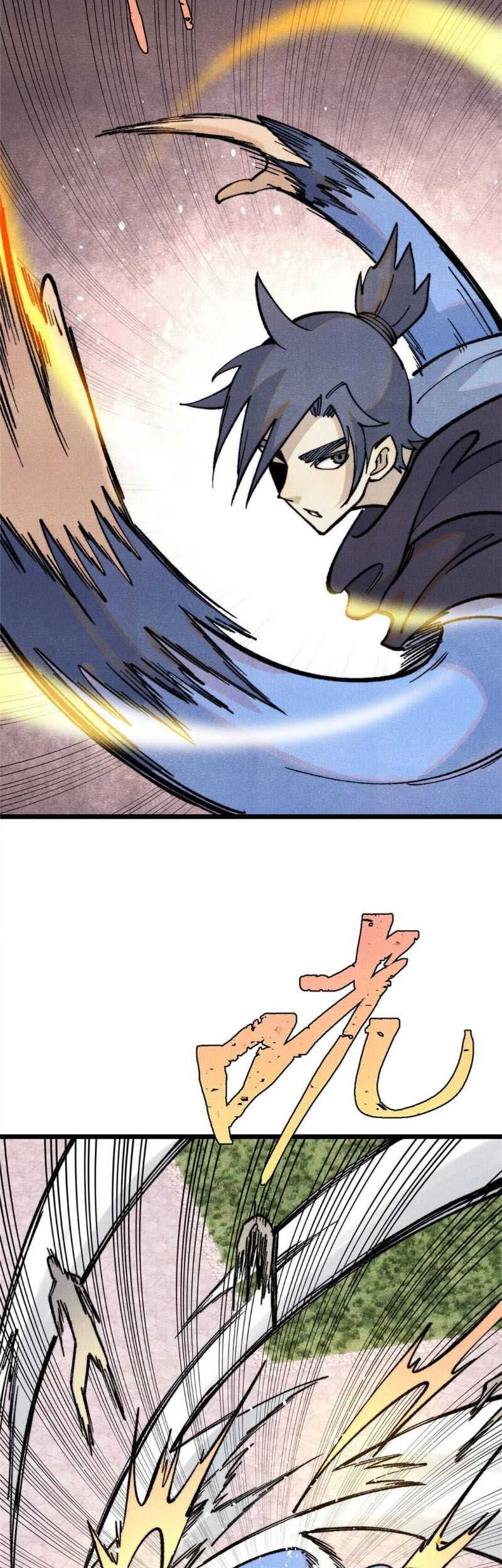 All Hail the Sect Leader Chapter 317 page 35