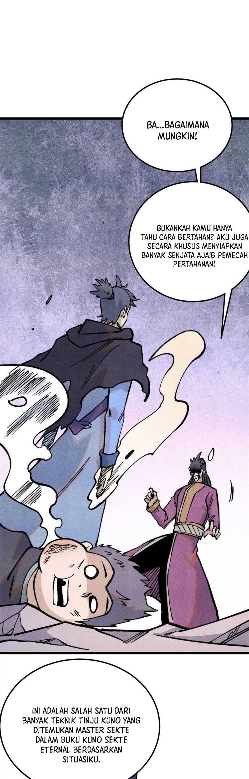 All Hail the Sect Leader Chapter 317 page 37