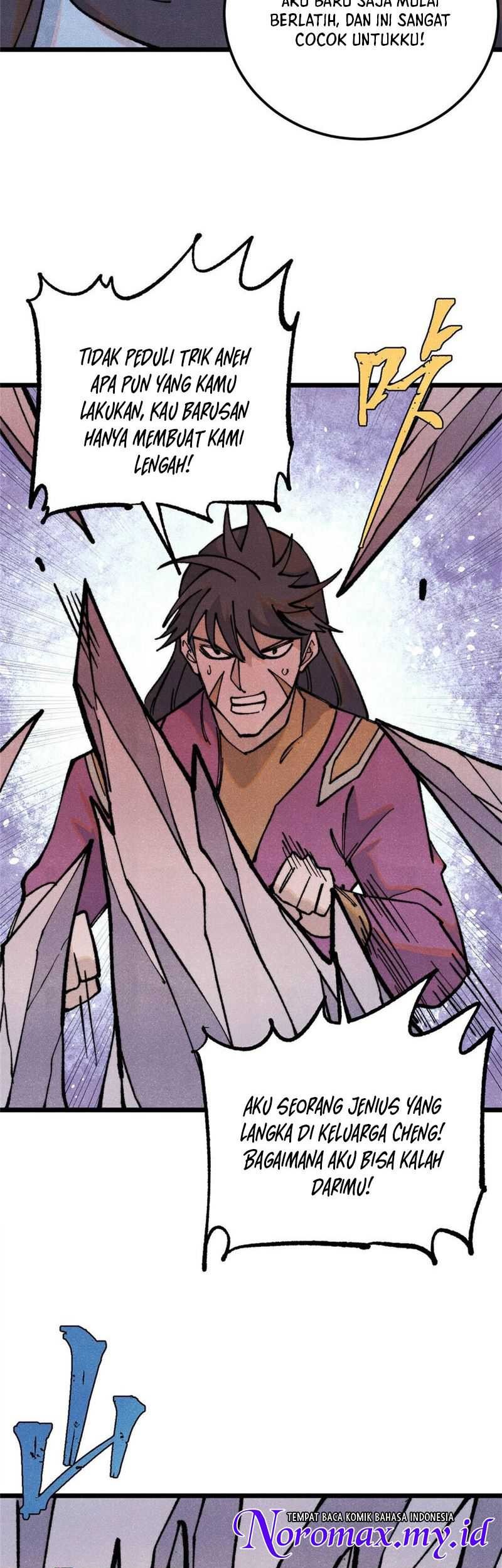 All Hail the Sect Leader Chapter 317 page 39