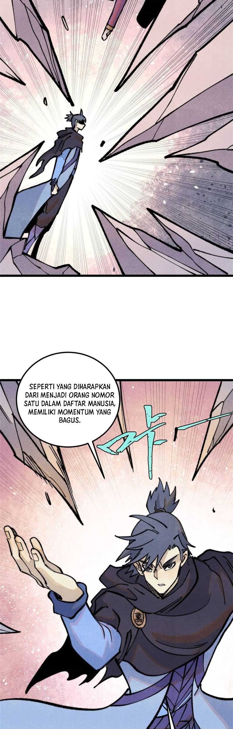 All Hail the Sect Leader Chapter 317 page 41