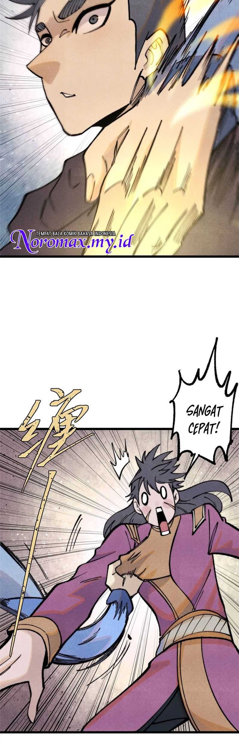 All Hail the Sect Leader Chapter 317 page 43